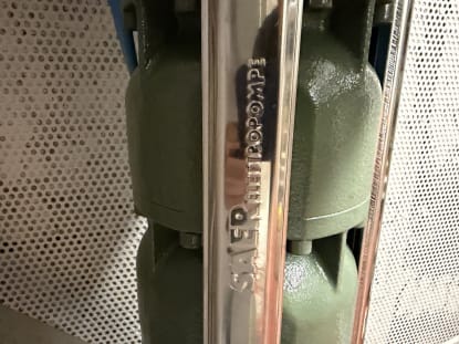 SAER SP151-C/4 Submersible Pump - Image 2