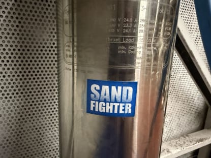 SAER SP151-C/4 Unterwasserpumpe - Image 3