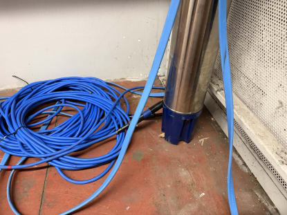 SAER SP151-C/4 Unterwasserpumpe - Image 8