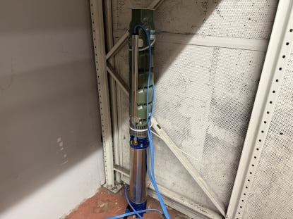 SAER SP151-C/4 Unterwasserpumpe - Image 11