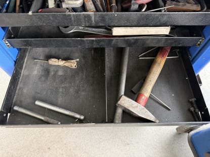 2 Tool Carts incl. Contents - Image 5