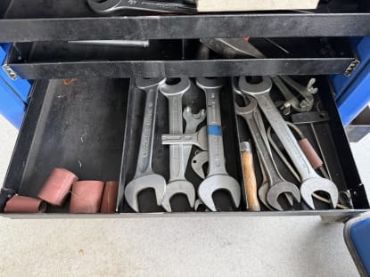 2 Tool Carts incl. Contents - Image 6
