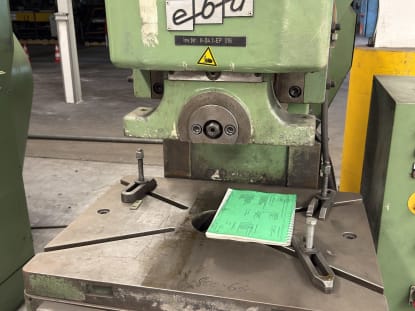 EBU DKE 75 R Eccentric Press - Image 3