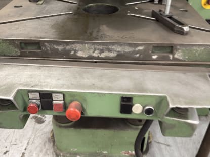 EBU DKE 75 R Exzenterpresse - Image 6