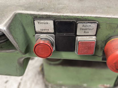 EBU DKE 75 R Eccentric Press - Image 7