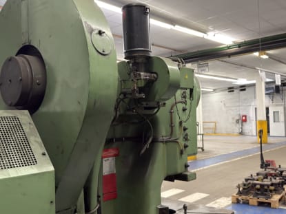 EBU DKE 75 R Eccentric Press - Image 13