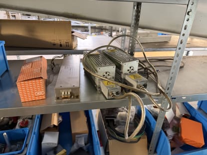 Posten Regale  mit Inhalt  - Image 11