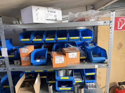 Shelving Units - Image 19