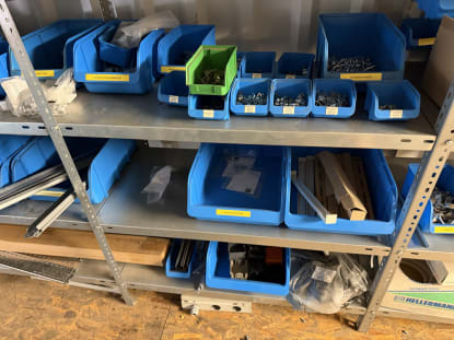 Shelving Units - Image 21