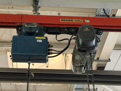 DEMAG Hängekran - Image 4