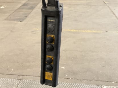 DEMAG Overhead Crane - Image 6
