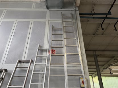 Lot of Ladders and Mobile Work Platforms - Image 4