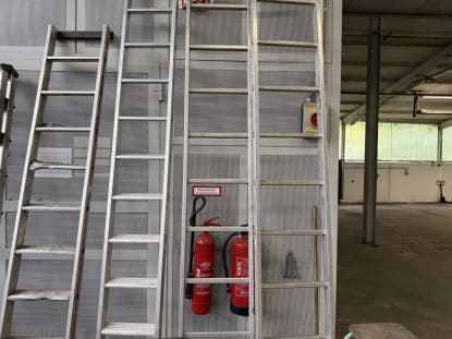 Posten Leitern und fahrbare Arbeitstritte - Image 5