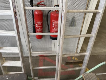 Lot of Ladders and Mobile Work Platforms - Image 6