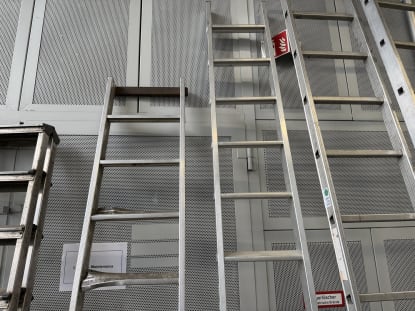 Posten Leitern und fahrbare Arbeitstritte - Image 8