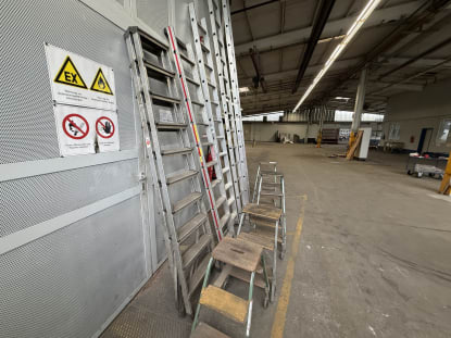 Posten Leitern und fahrbare Arbeitstritte - Image 11