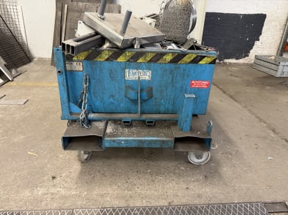 ENITOR KB 400/4 Kippbehälter - Image 3