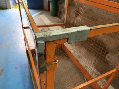 EUROKRAFT Personnel Basket - Image 6
