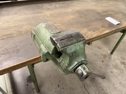 Two Workbenches - Image 9