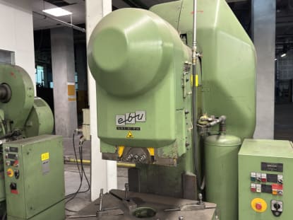 EBU SKE 75 U Eccentric Press - Image 2