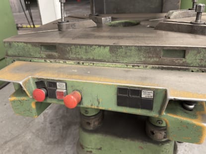 EBU SKE 75 U Exzenterpresse - Image 6