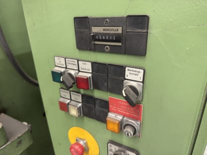 EBU SKE 75 U Exzenterpresse - Image 10