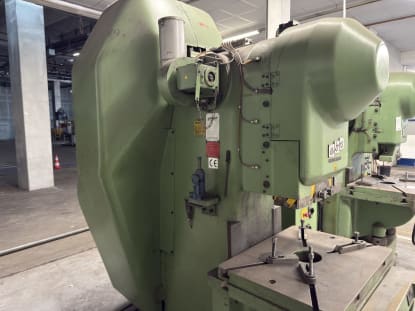 EBU SKE 75 U Exzenterpresse - Image 15