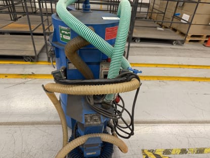 WIELAND FS-216 DE Extraction System - Image 8