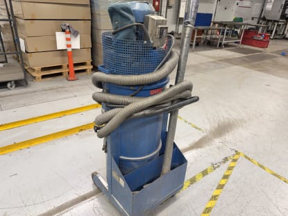 WIELAND IS - 11 P Extraction System - Image 2