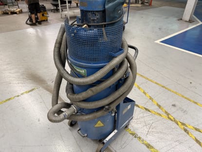 WIELAND IS - 11 P Extraction System - Image 3