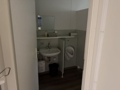 Office Container and Sanitary Container incl. Equipment - Image 8