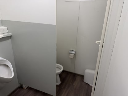 Office Container and Sanitary Container incl. Equipment - Image 10
