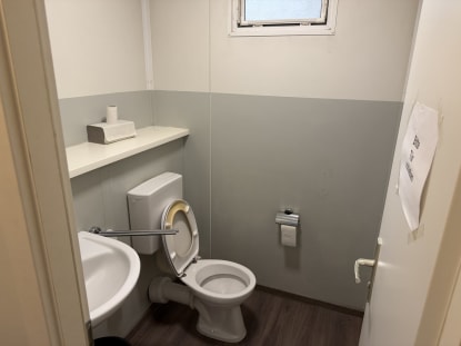 Office Container and Sanitary Container incl. Equipment - Image 11