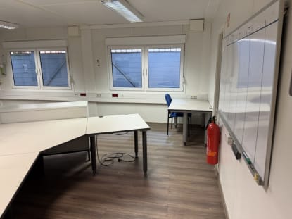 Office Container and Sanitary Container incl. Equipment - Image 15