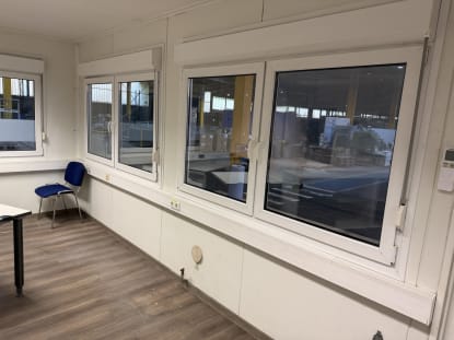 Office Container and Sanitary Container incl. Equipment - Image 17