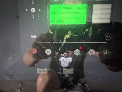 AGGREBA Diesel Generator - Image 4