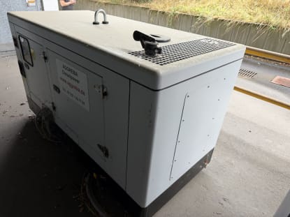 AGGREBA Diesel Generator - Image 7