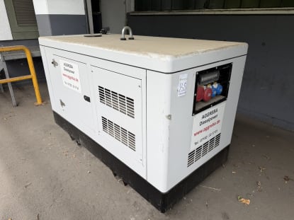 AGGREBA Diesel Generator - Image 9