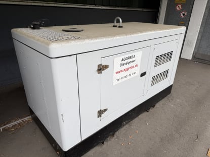 AGGREBA Diesel Generator - Image 10