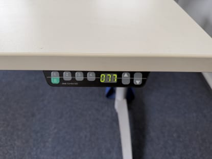 Ergo pro Schreibtisch - Image 3