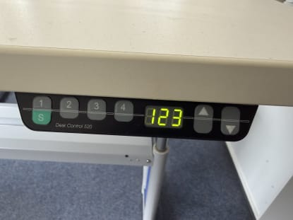 Ergo pro Schreibtisch - Image 8