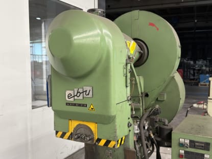 EBU DKE 35 R Exzenterpresse - Image 2