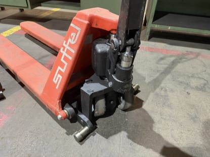 Suffel STPL Handhubwagen - Image 2
