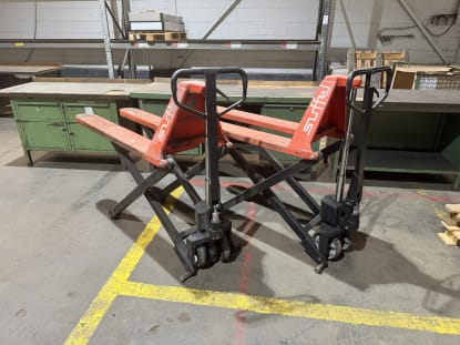 Suffel STPL Handhubwagen - Image 4