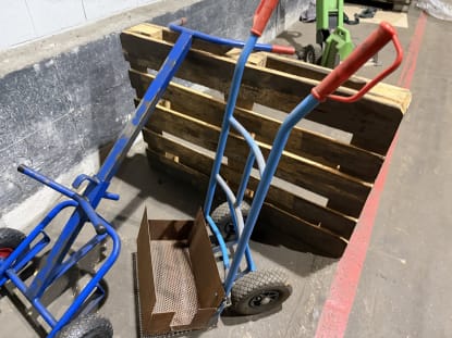 4 pcs Sack Trucks - Image 5