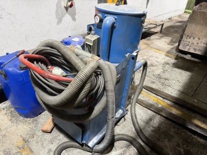 WIELAND IS-35 C/B 1 Extraction System - Image 2