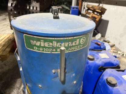 WIELAND IS-35 C/B 1 Extraction System - Image 4