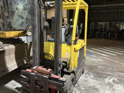 HYSTER E2.5XN MWB Elektrostapler - Image 2