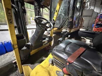 HYSTER E2.5XN MWB Electric Forklift - Image 5