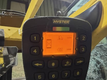 HYSTER E2.5XN MWB Elektrostapler - Image 11